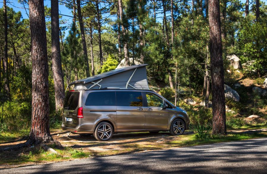  Mercedes-Benz Marco Polo 250 BlueTEC (W447) 2015 года  (фото 22 из 32)